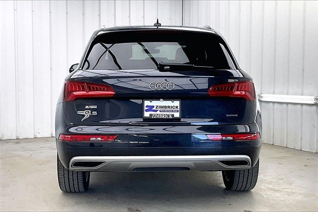 2019 Audi Q5 2.0T Premium Plus quattro