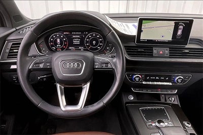 2019 Audi Q5 2.0T Premium Plus quattro