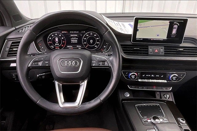 2019 Audi Q5 2.0T Premium Plus quattro