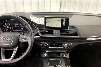 2019 Audi Q5 2.0T Premium Plus quattro