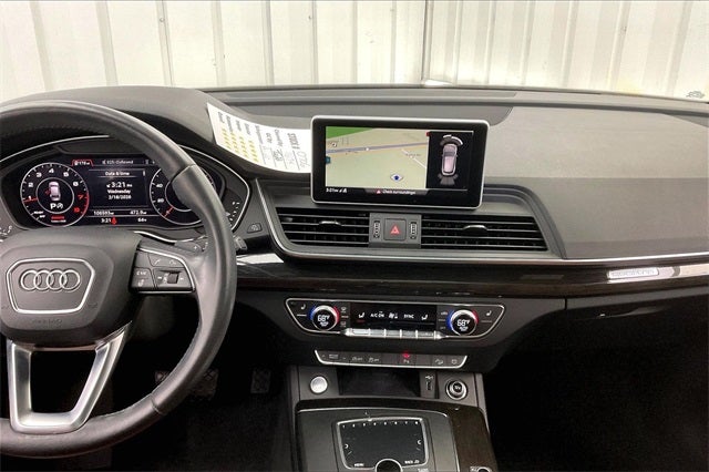 2019 Audi Q5 2.0T Premium Plus quattro