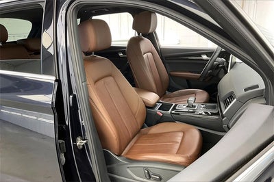 2019 Audi Q5 2.0T Premium Plus quattro