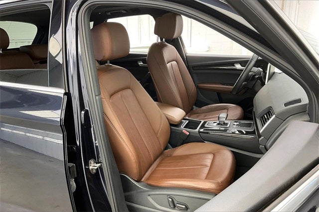 2019 Audi Q5 2.0T Premium Plus quattro