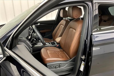 2019 Audi Q5 2.0T Premium Plus quattro