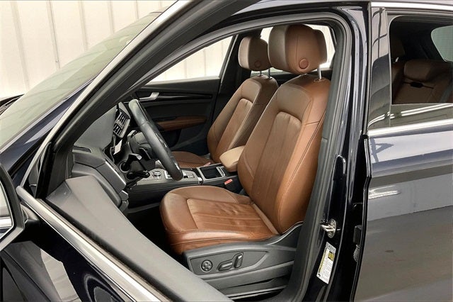 2019 Audi Q5 2.0T Premium Plus quattro