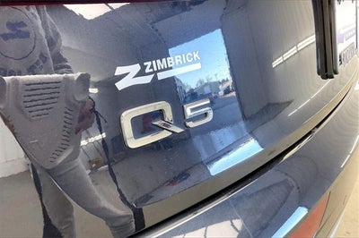 2019 Audi Q5 2.0T Premium Plus quattro