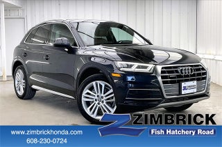 2019 Audi Q5 2.0T Premium Plus quattro