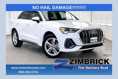 2020 Audi Q3 Prestige S line quattro