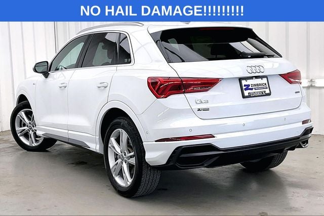 2020 Audi Q3 Prestige S line quattro