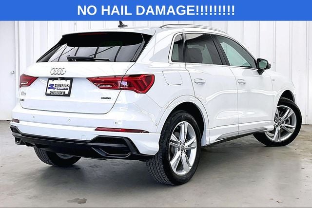 2020 Audi Q3 Prestige S line quattro