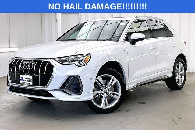 2020 Audi Q3 Prestige S line quattro