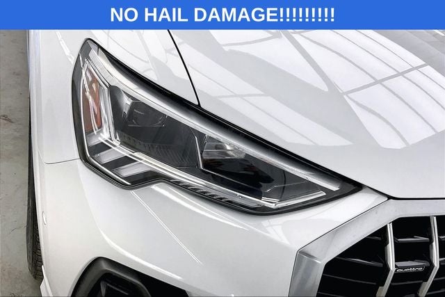 2020 Audi Q3 Prestige S line quattro