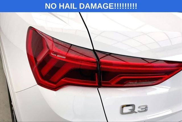 2020 Audi Q3 Prestige S line quattro