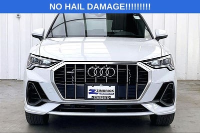 2020 Audi Q3 Prestige S line quattro