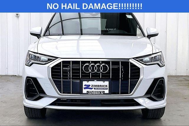 2020 Audi Q3 Prestige S line quattro
