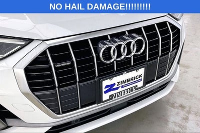 2020 Audi Q3 Prestige S line quattro