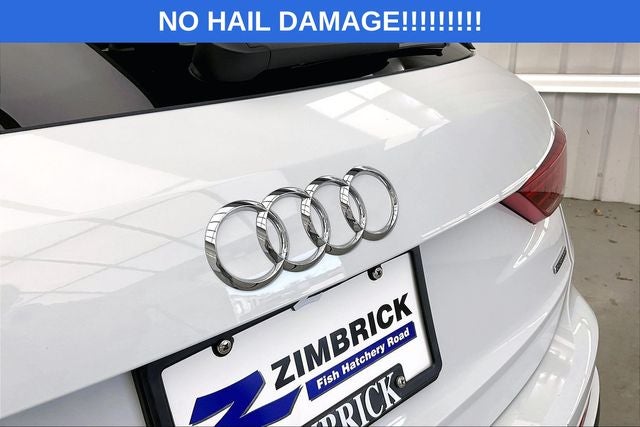 2020 Audi Q3 Prestige S line quattro
