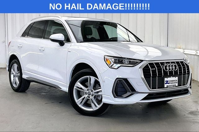 2020 Audi Q3 Prestige S line quattro