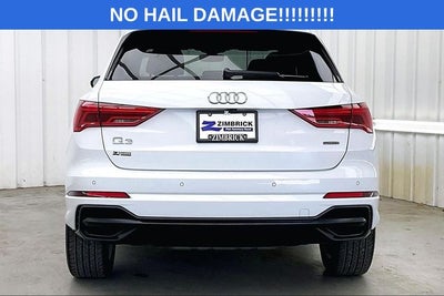 2020 Audi Q3 Prestige S line quattro