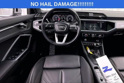2020 Audi Q3 Prestige S line quattro