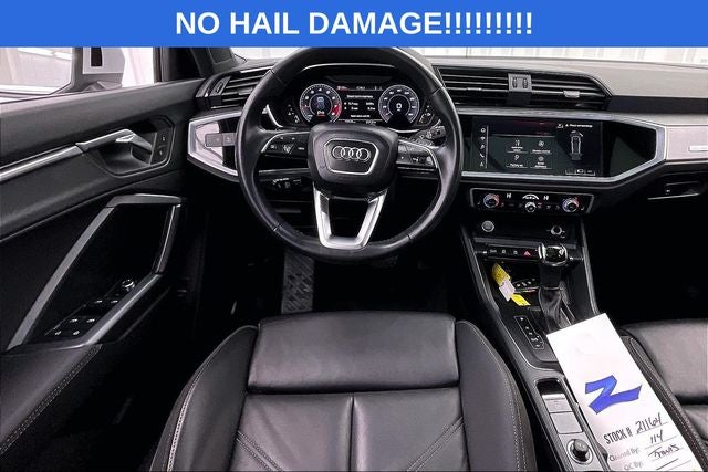 2020 Audi Q3 Prestige S line quattro