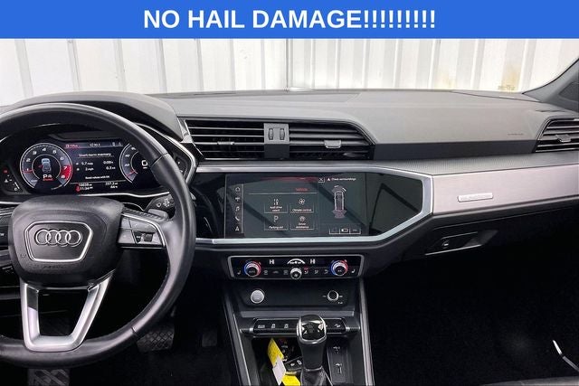 2020 Audi Q3 Prestige S line quattro