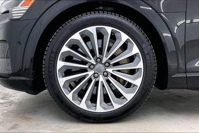 2019 Audi e-tron Prestige quattro