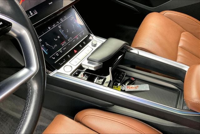 2019 Audi e-tron Prestige quattro