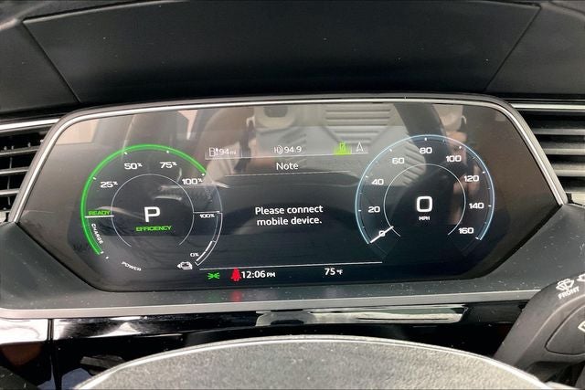 2019 Audi e-tron Prestige quattro