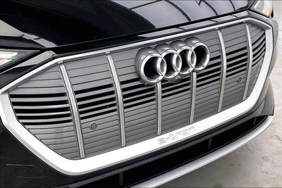 2019 Audi e-tron Prestige quattro