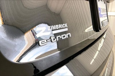 2019 Audi e-tron Prestige quattro