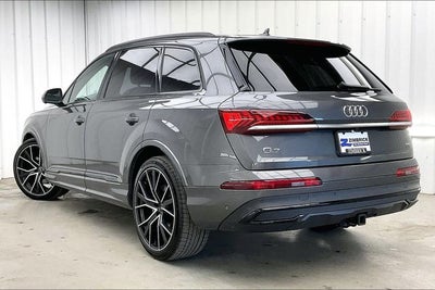 2021 Audi Q7 55 Prestige quattro