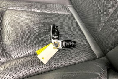 2021 Audi Q7 55 Prestige quattro