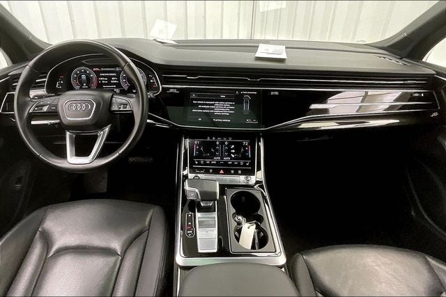 2021 Audi Q7 55 Prestige quattro