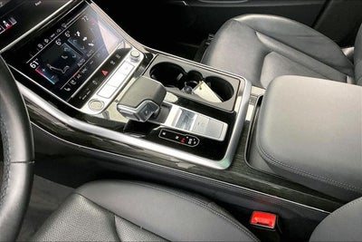 2021 Audi Q7 55 Prestige quattro