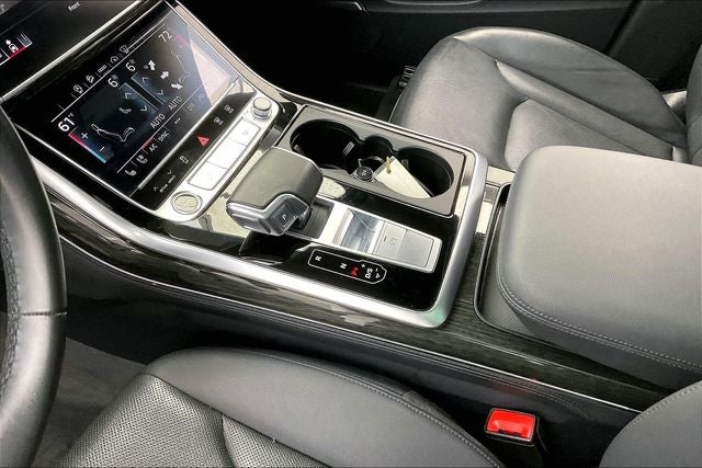 2021 Audi Q7 55 Prestige quattro