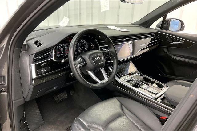 2021 Audi Q7 55 Prestige quattro