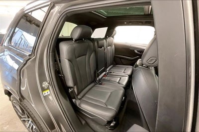 2021 Audi Q7 55 Prestige quattro