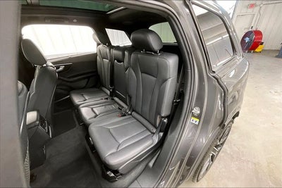 2021 Audi Q7 55 Prestige quattro