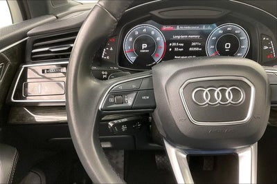 2021 Audi Q7 55 Prestige quattro