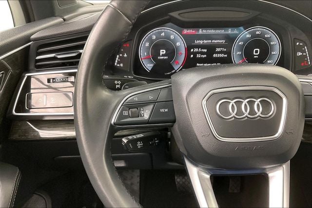 2021 Audi Q7 55 Prestige quattro