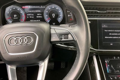 2021 Audi Q7 55 Prestige quattro
