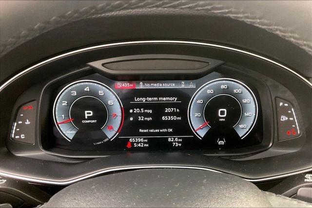 2021 Audi Q7 55 Prestige quattro