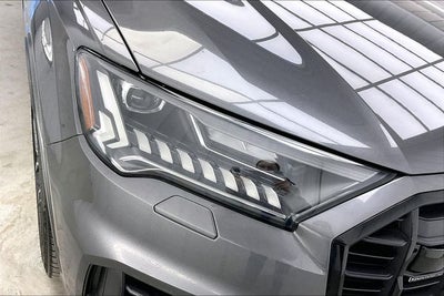 2021 Audi Q7 55 Prestige quattro