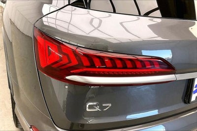 2021 Audi Q7 55 Prestige quattro