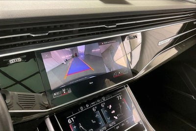 2021 Audi Q7 55 Prestige quattro