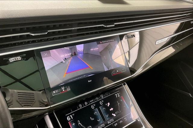 2021 Audi Q7 55 Prestige quattro