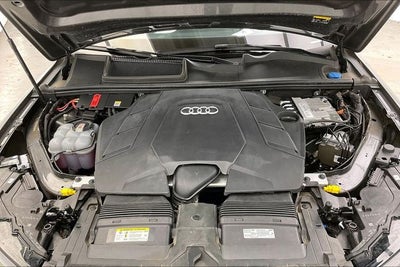 2021 Audi Q7 55 Prestige quattro