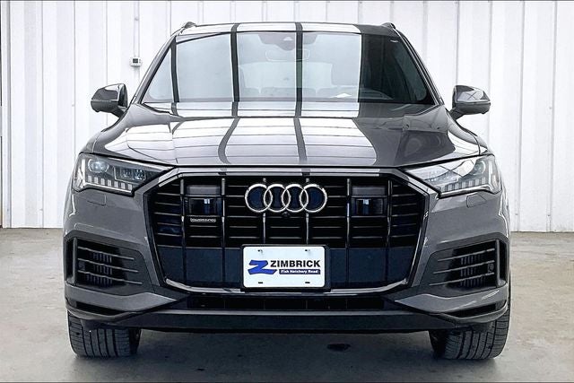 2021 Audi Q7 55 Prestige quattro