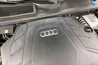 2021 Audi Q7 55 Prestige quattro